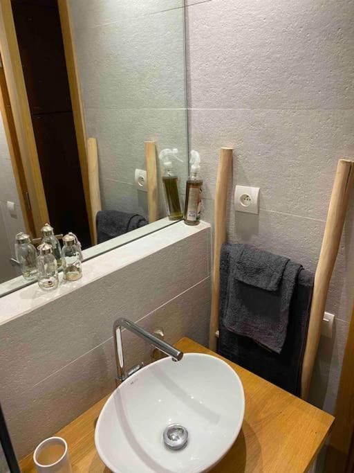 Appartement Bel Au Centre Gueliz Marrakesh