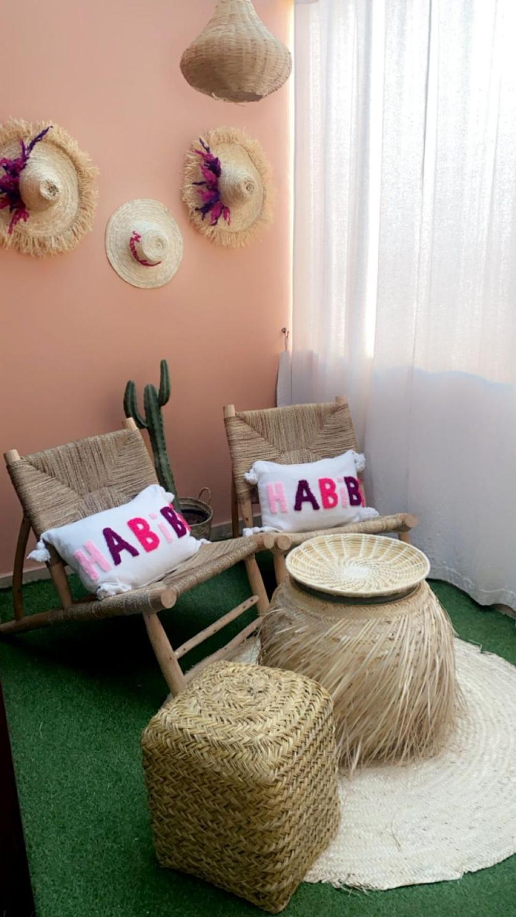 Appartement Bel Au Centre Gueliz Marrakesh